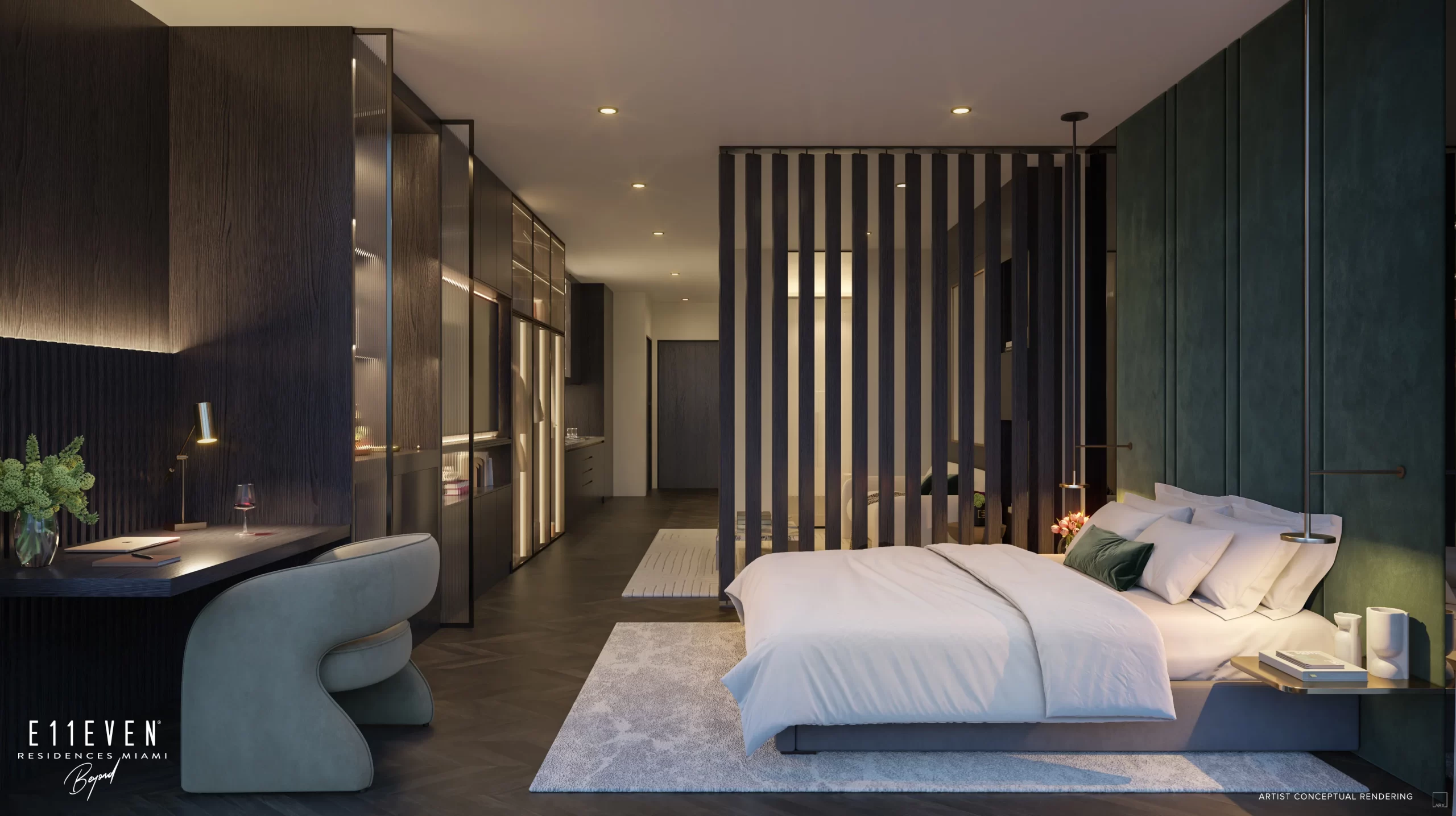 E11Beyond Speakeasy Collection Residence